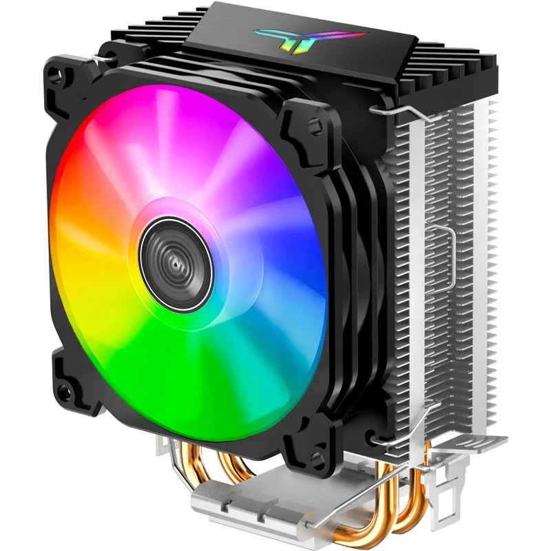 Jonsbo CR-1200 90MM Single-Tower CPU Cooler (Black) - Image 4