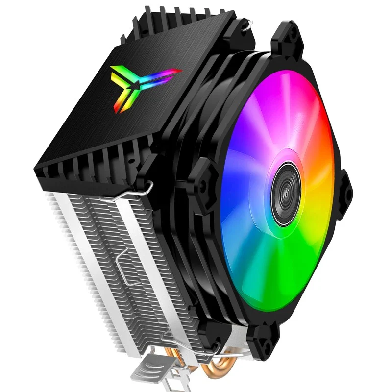 Jonsbo CR-1200 90MM Single-Tower CPU Cooler (Black) - Image 5