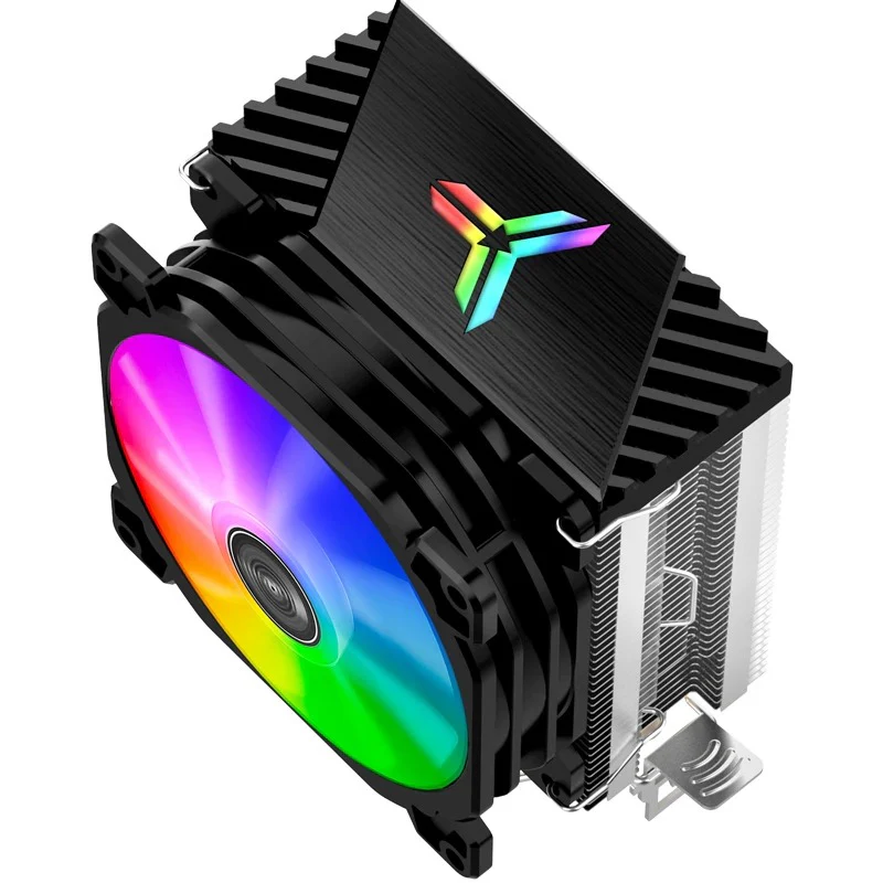 Jonsbo CR-1200 90MM Single-Tower CPU Cooler (Black) - Image 6