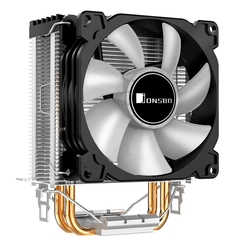 Jonsbo CR-1200 90MM Single-Tower CPU Cooler (Black) - Image 7
