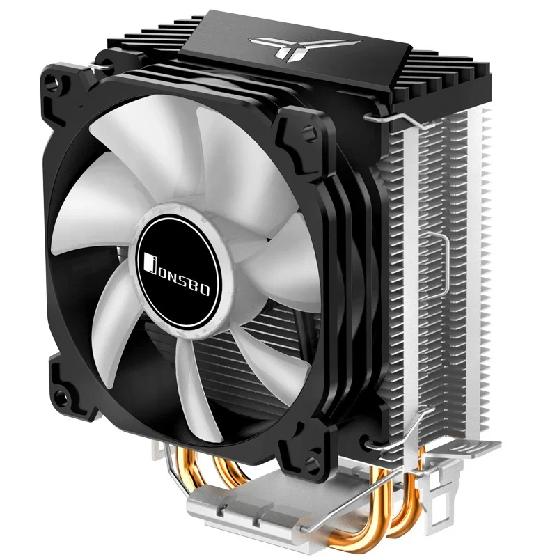 Jonsbo CR-1200 90MM Single-Tower CPU Cooler (Black) - Image 8
