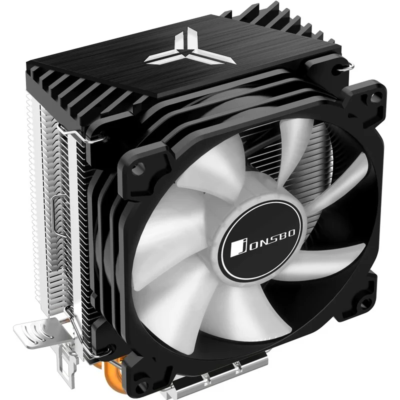 Jonsbo CR-1200 90MM Single-Tower CPU Cooler (Black) - Image 9