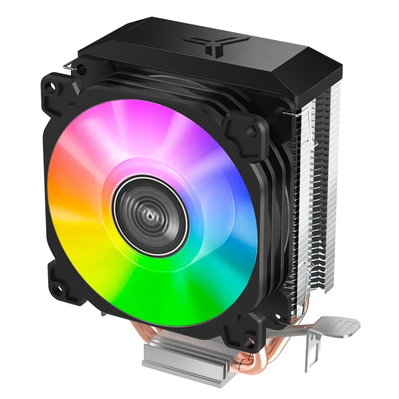Jonsbo CR-1200E 90MM Single-Tower CPU Cooler (Black) - Image 10