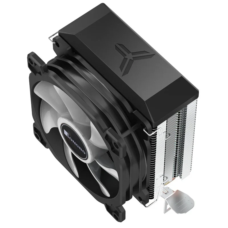 Jonsbo CR-1200E 90MM Single-Tower CPU Cooler (Black) - Image 13