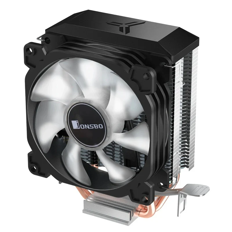 Jonsbo CR-1200E 90MM Single-Tower CPU Cooler (Black) - Image 15