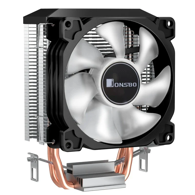 Jonsbo CR-1200E 90MM Single-Tower CPU Cooler (Black) - Image 16