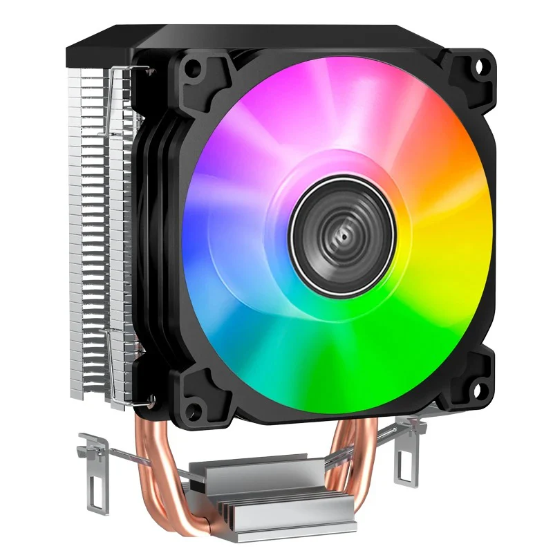 Jonsbo CR-1200E 90MM Single-Tower CPU Cooler (Black) - Image 2