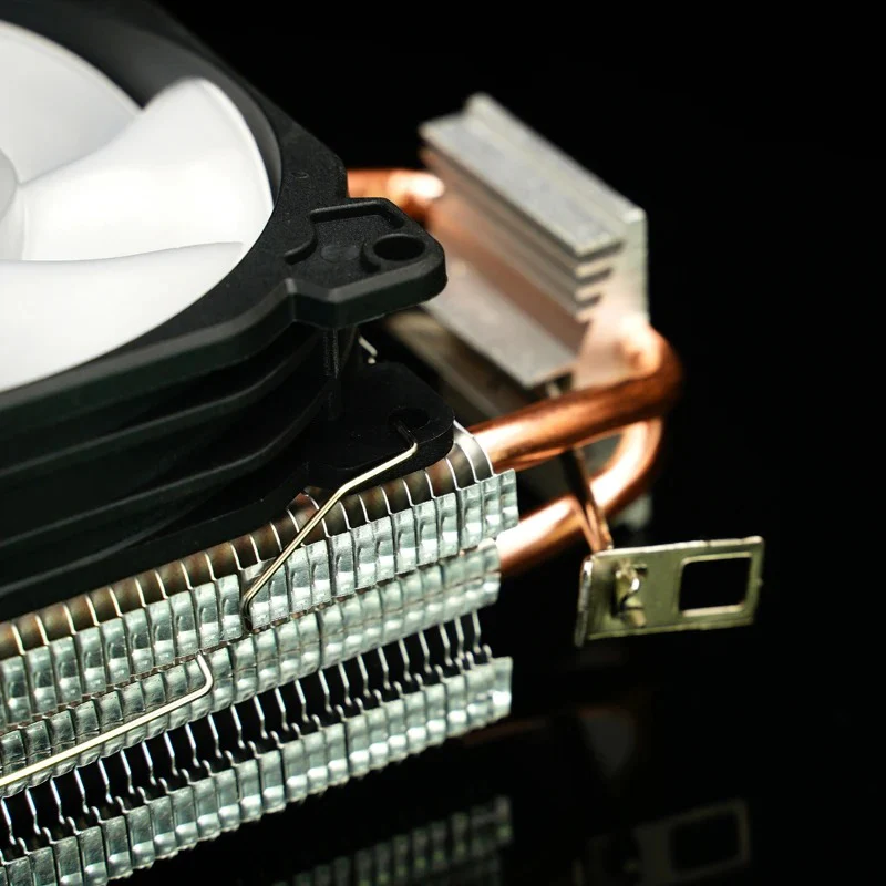 Jonsbo CR-1200E 90MM Single-Tower CPU Cooler (Black) - Image 8