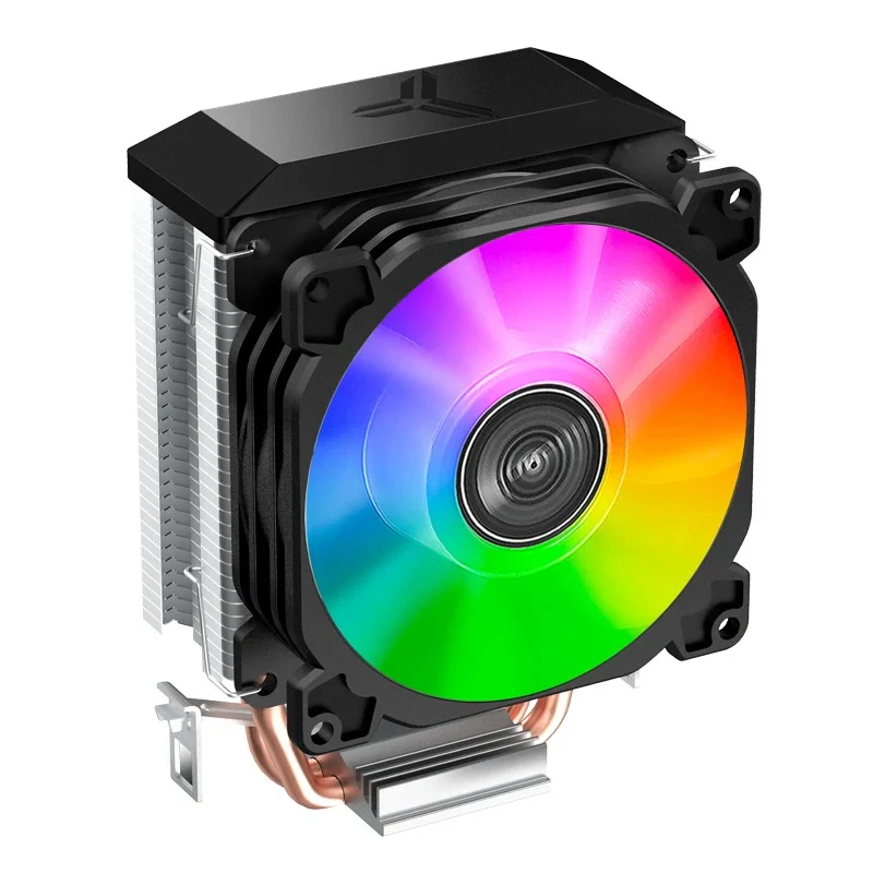 Jonsbo CR-1200E 90MM Single-Tower CPU Cooler (Black) - Image 9