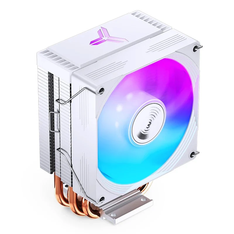 Jonsbo CR-1300 EVO 90MM Single-Tower CPU Cooler (Black, White) - Image 14