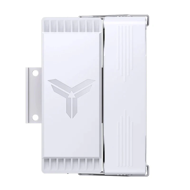 Jonsbo CR-1300 EVO 90MM Single-Tower CPU Cooler (Black, White) - Image 16
