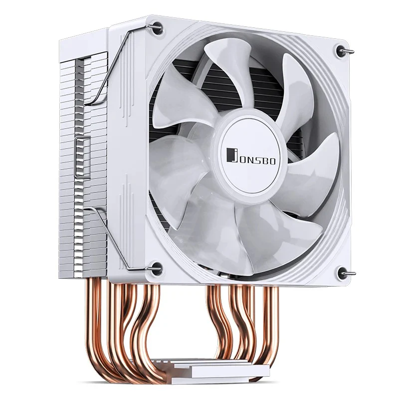 Jonsbo CR-1300 EVO 90MM Single-Tower CPU Cooler (Black, White) - Image 19