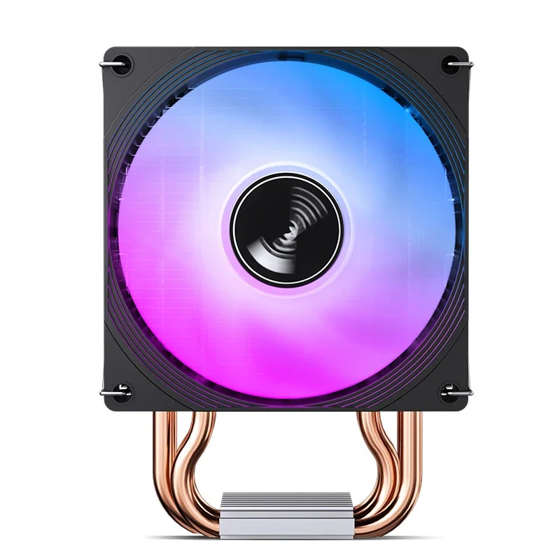 Jonsbo CR-1300 EVO 90MM Single-Tower CPU Cooler (Black, White) - Image 3
