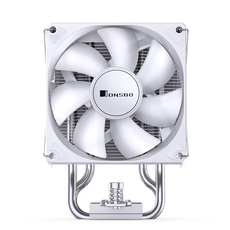 Jonsbo CR-1400 EVO Silent Series 90MM Single-Tower CPU Cooler (Black, White) - Image 25