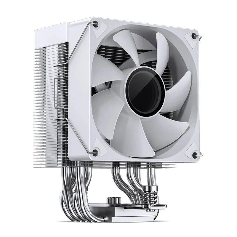 Jonsbo CR-1400 V2 Silent Series 90MM Single-Tower CPU Cooler (White) - Image 12