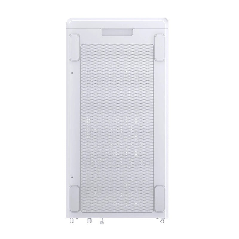 Jonsbo D200 M-ATX Computer Case (Black, White) - Image 34