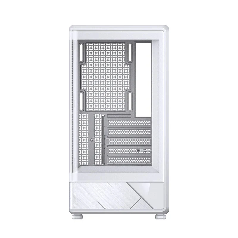 Jonsbo D200 M-ATX Computer Case (Black, White) - Image 45