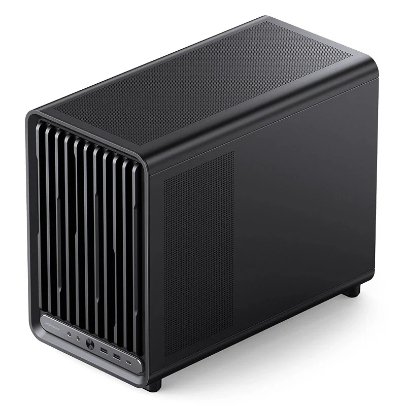 Jonsbo D33 M-ATX Computer Case (Black, White) - Image 29