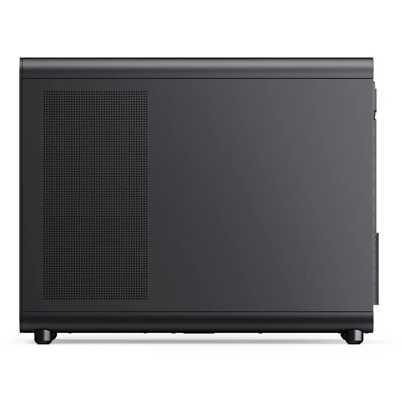 Jonsbo D33 Wood M-ATX Computer Case (Black, White) - Image 28