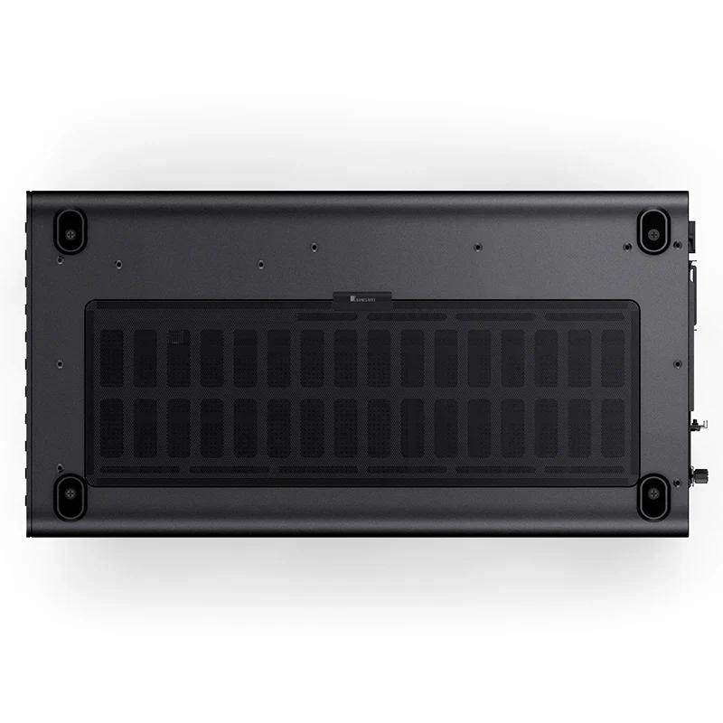 Jonsbo D33 Wood M-ATX Computer Case (Black, White) - Image 29