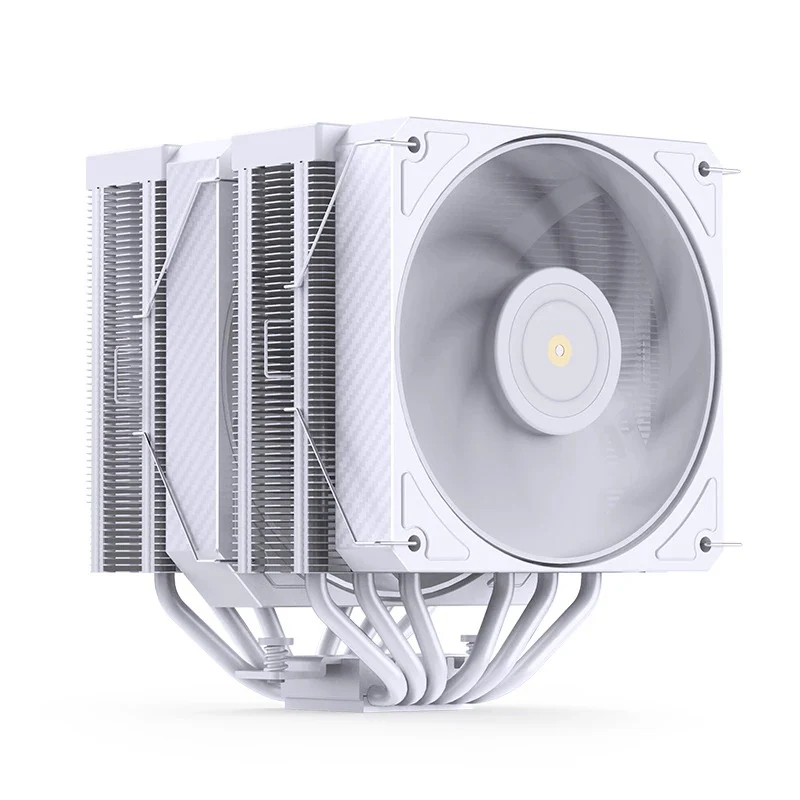 Jonsbo HX6280 High Performance Air Cooler (White) - Image 12