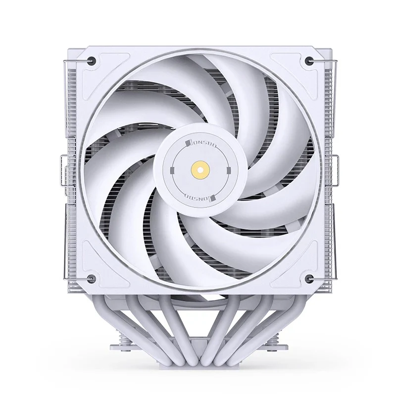 Jonsbo HX6280 High Performance Air Cooler (White) - Image 3