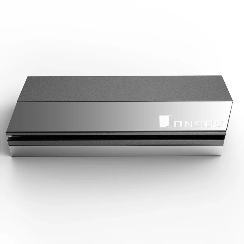Jonsbo M.2 SSD Air Cooling Radiator (Gray) - Image 2