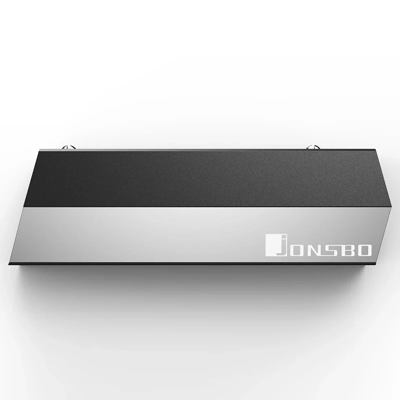 Jonsbo M.2 SSD Air Cooling Radiator (Gray) - Image 7