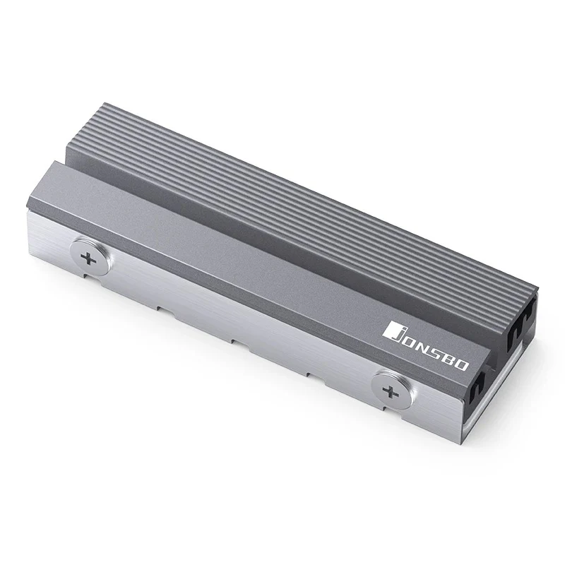 Jonsbo M2-6 SSD Air Cooling Radiator (Grey) - Image 6