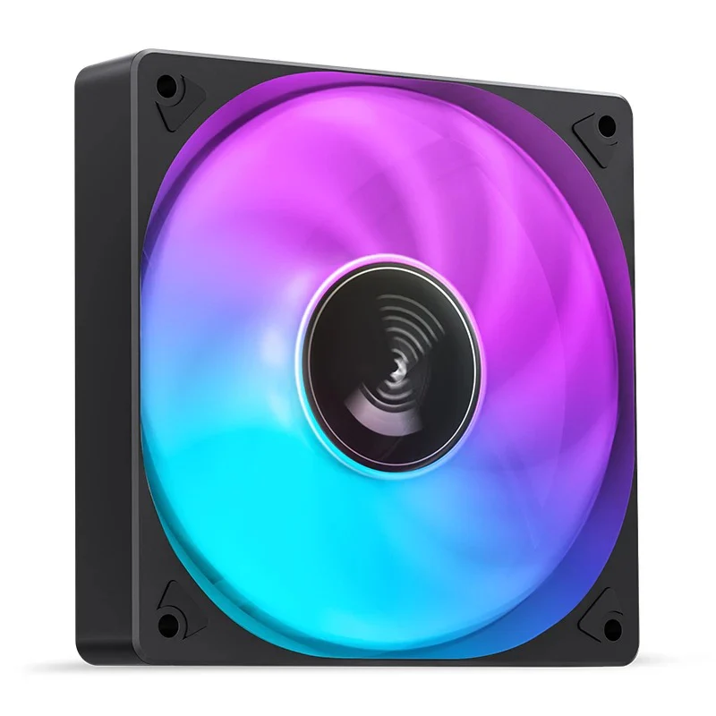 Jonsbo SL-120C 120MM Silent Series Fan (Black) - Image 5