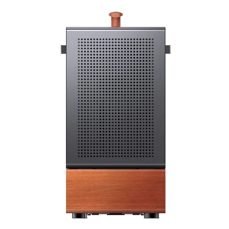 Jonsbo T7 M-ATX Separated Cabinet Computer Case (Black, Silver) - Image 14