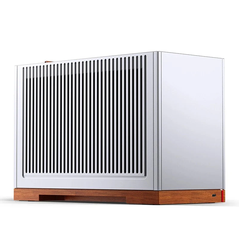 Jonsbo T9 ITX Separated Cabinet Computer Case (Black, Silver) - Image 28