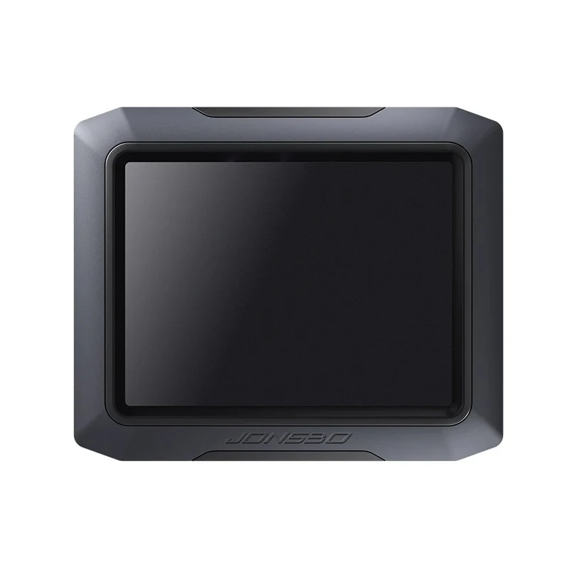 Jonsbo TF3-360SC 360MM AIO Liquid CPU Cooler w/ 3 x 3.38" Fan LCD Displays & 3.5" Pump Block LCD Display (Black, White) - Image 15