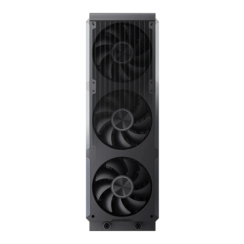 Jonsbo TF3-360SC 360MM AIO Liquid CPU Cooler w/ 3 x 3.38" Fan LCD Displays & 3.5" Pump Block LCD Display (Black, White) - Image 19