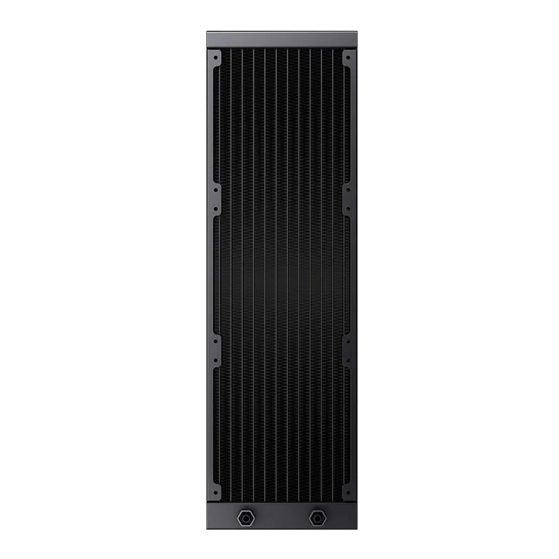 Jonsbo TF3-360SC 360MM AIO Liquid CPU Cooler w/ 3 x 3.38" Fan LCD Displays & 3.5" Pump Block LCD Display (Black, White) - Image 20