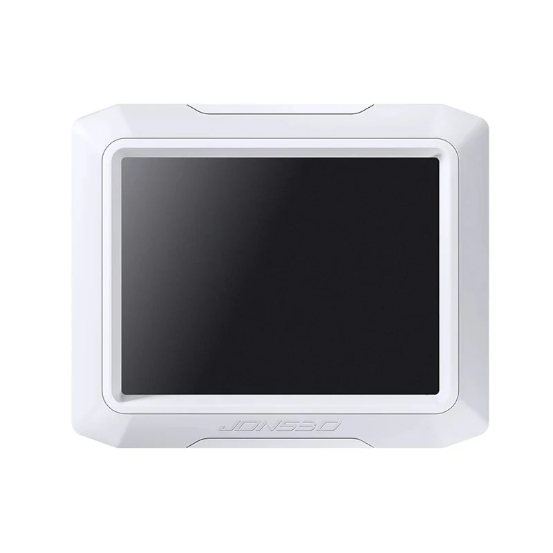 Jonsbo TF3-360SC 360MM AIO Liquid CPU Cooler w/ 3 x 3.38" Fan LCD Displays & 3.5" Pump Block LCD Display (Black, White) - Image 41