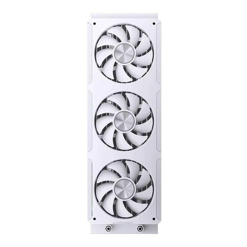 Jonsbo TF3-360SC 360MM AIO Liquid CPU Cooler w/ 3 x 3.38" Fan LCD Displays & 3.5" Pump Block LCD Display (Black, White) - Image 44