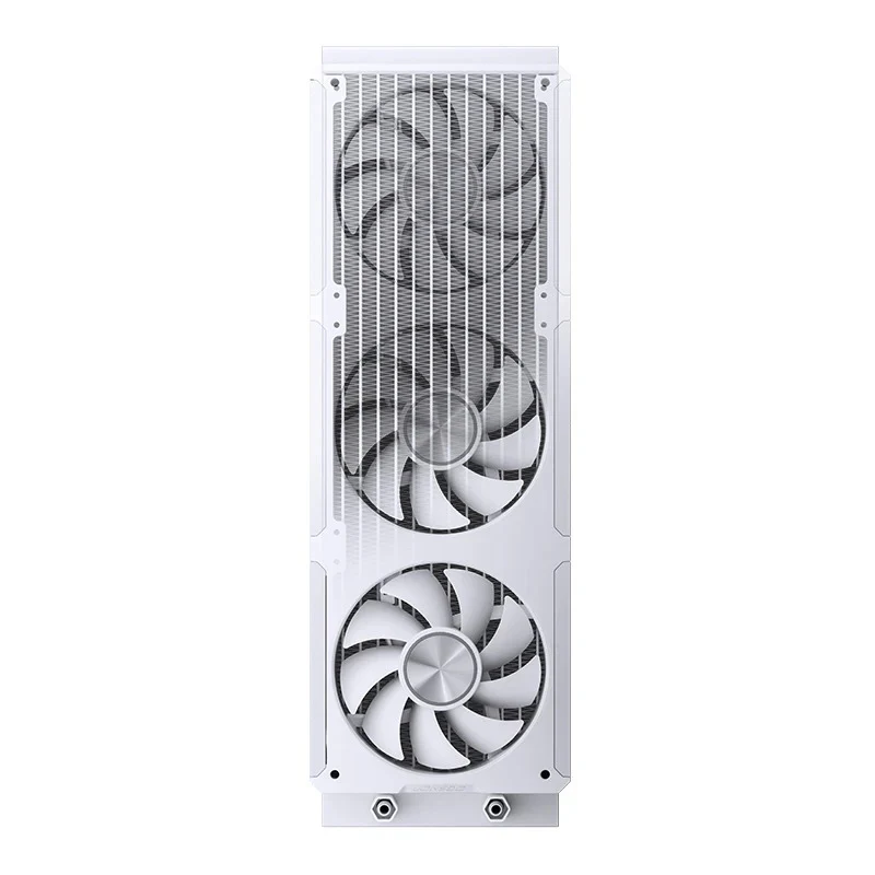 Jonsbo TF3-360SC 360MM AIO Liquid CPU Cooler w/ 3 x 3.38" Fan LCD Displays & 3.5" Pump Block LCD Display (Black, White) - Image 45