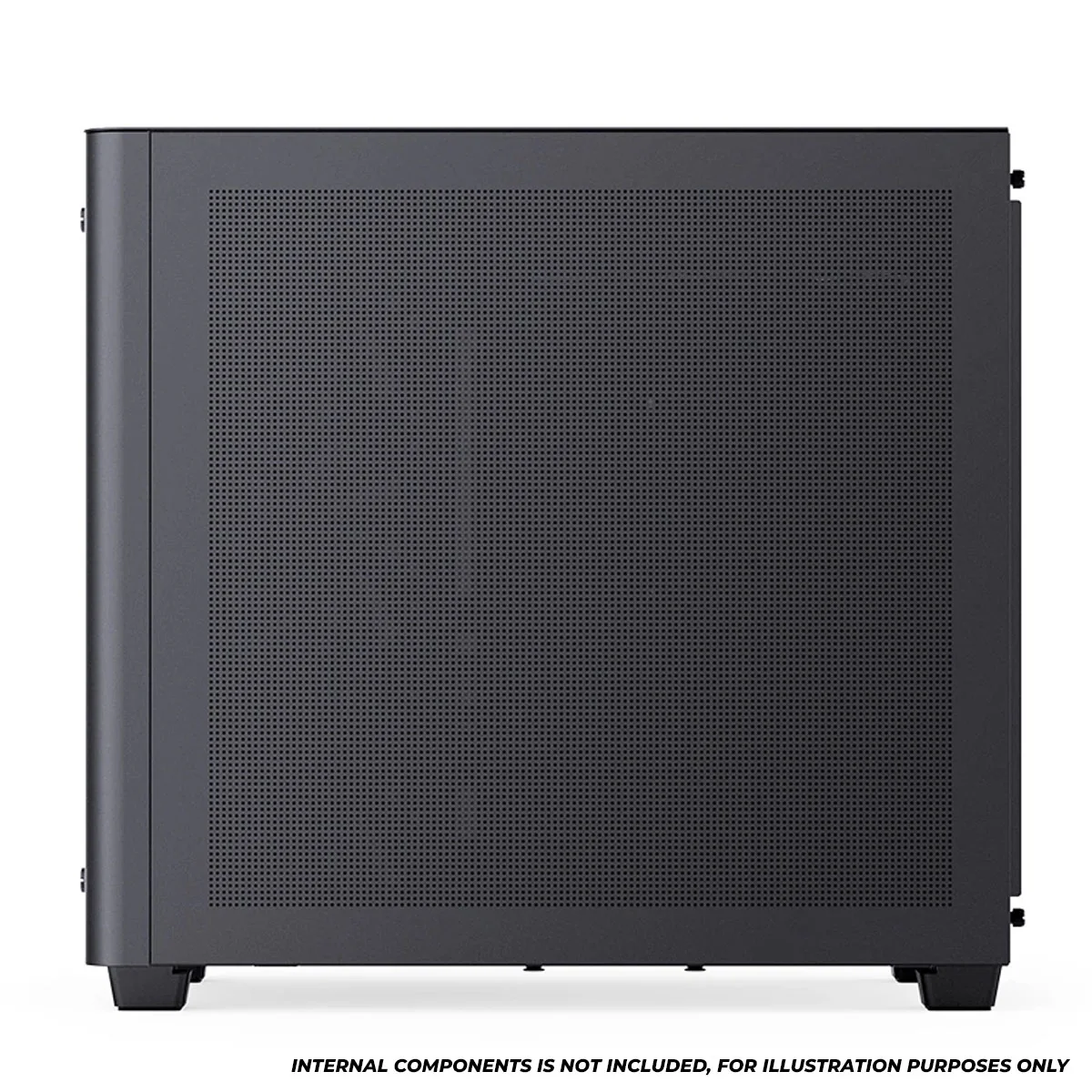 Jonsbo TK-3 ATX Separated Cabinet Computer Case (Black, White) - Image 16
