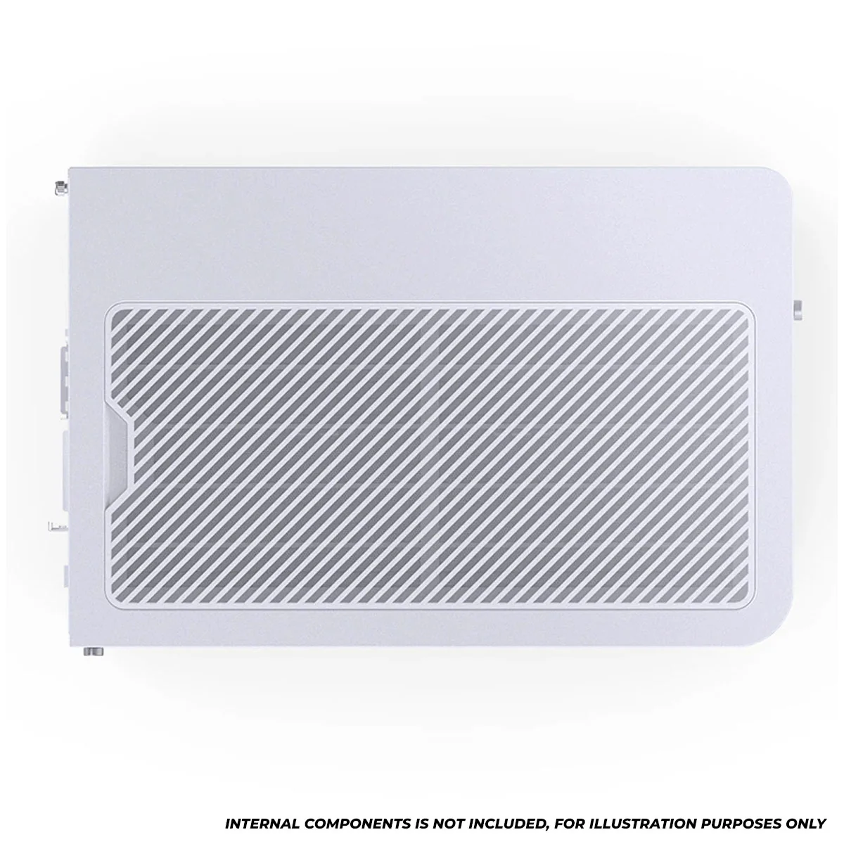 Jonsbo TK-3 ATX Separated Cabinet Computer Case (Black, White) - Image 40