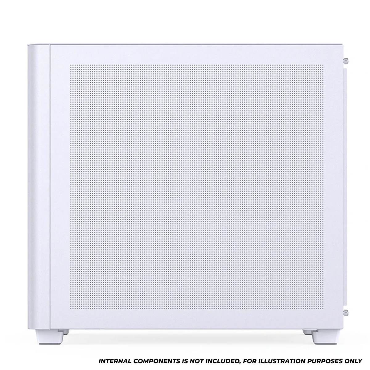 Jonsbo TK-3 ATX Separated Cabinet Computer Case (Black, White) - Image 43