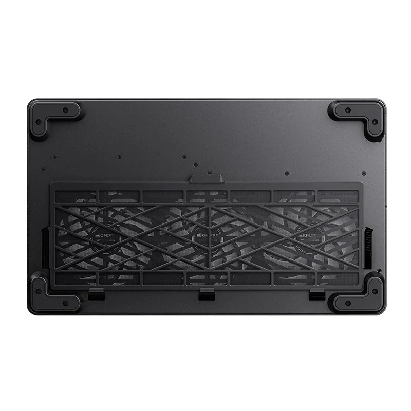 Jonsbo TK-4 Wood ATX Separated Cabinet Computer Case (Black) - Image 13
