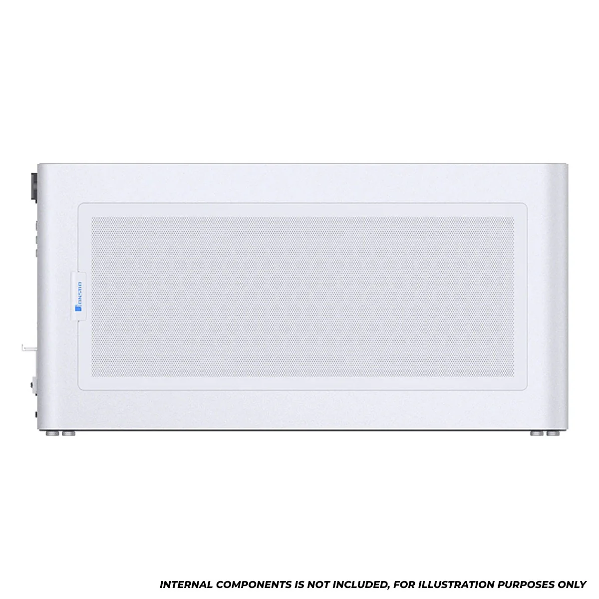 Jonsbo U4 Mini M-ATX Computer Case (Black, White) - Image 28