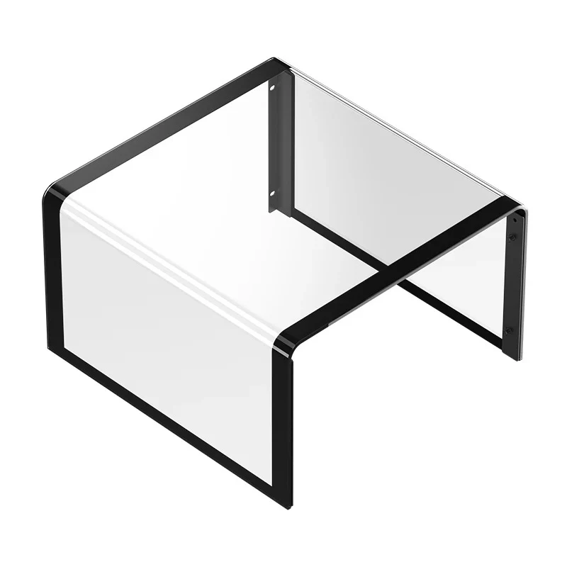 Jonsbo V12 M-ATX Separated Cabinet Case (Black, White) - Image 8