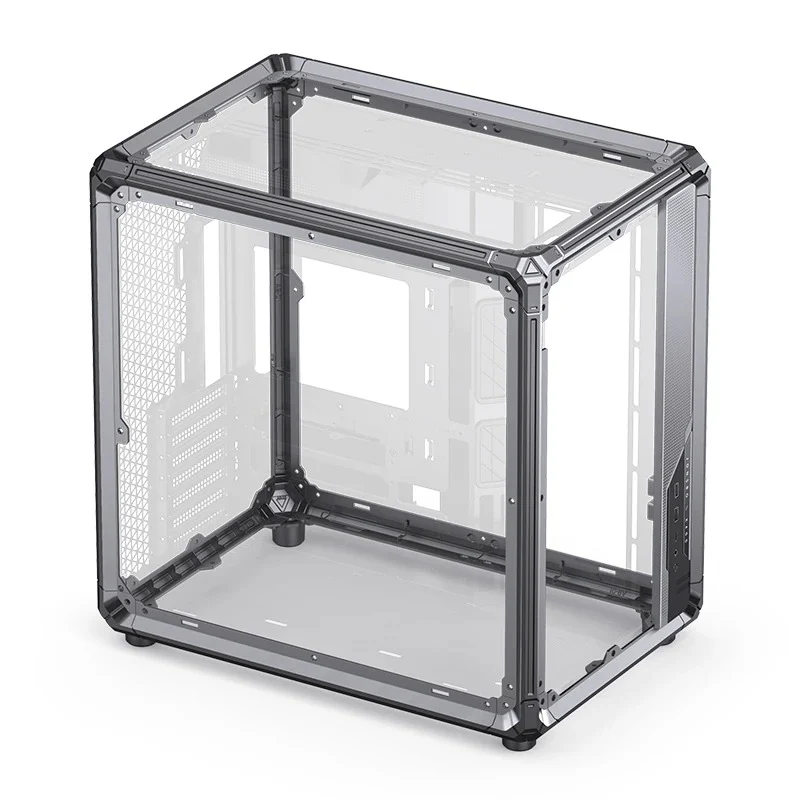 Jonsbo X400 ATX Computer Case (Grey, White) - Image 19