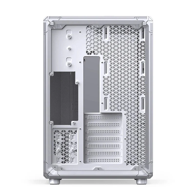 Jonsbo X400 ATX Computer Case (Grey, White) - Image 35