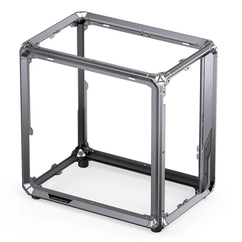 Jonsbo X400 Pro ATX Computer Case (Grey) - Image 11