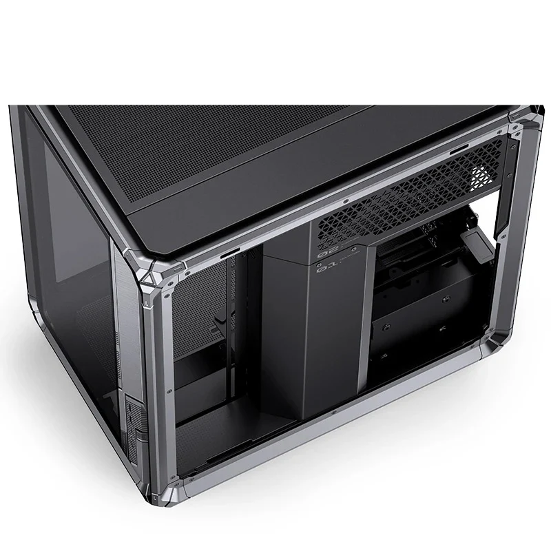 Jonsbo X400 Pro ATX Computer Case (Grey) - Image 27