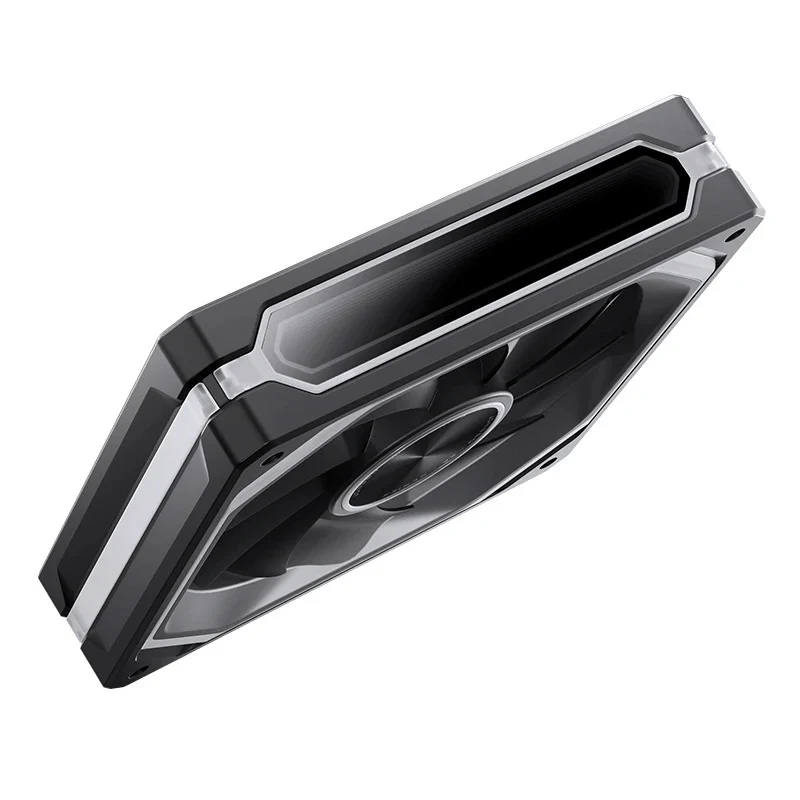 Jonsbo XA-120 120MM ARGB Infinity Mirror Series Fan (XA-120B Black, XA-120W White) - Image 15