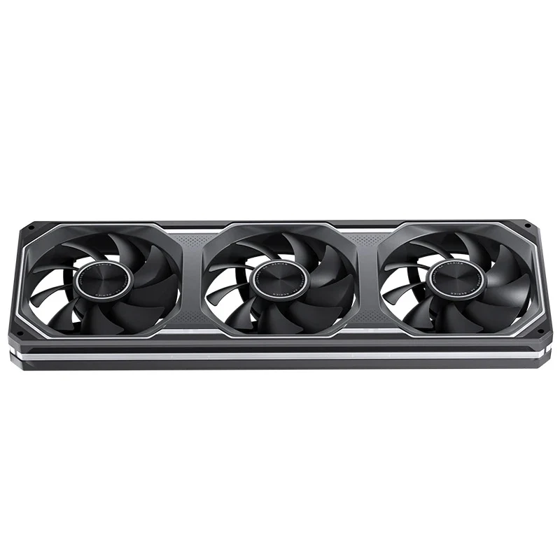 Jonsbo XA-360 360MM ARGB Infinity Mirror Series Fan (XA-360B Black, XA-360W White) - Image 15